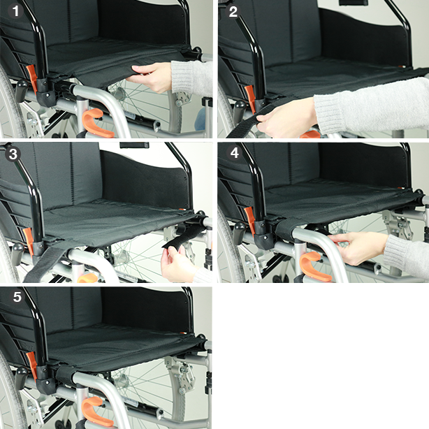 Excel G-Lightweight (+) seat depth adjustment