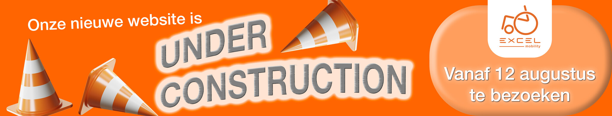 Under Construction Banner