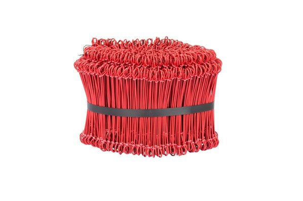 Buis binders vlechtdraad 120mm - 1000 stuks