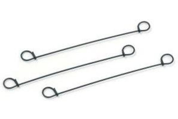 Buis binders vlechtdraad 120mm - 1000 stuks