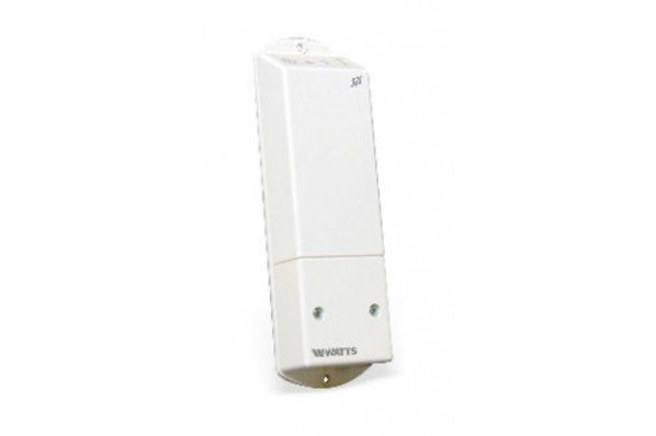 Watts Watts RF ontvanger (draadloos) t.b.v elektrische verwarming en componenten 10A potentiaal vrij contact (900007296)