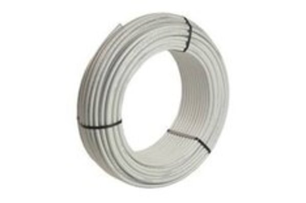 ThermoVloer Vloerverwarming set voor Cv-Ketel met compact verdeler voor infrezen - 4 groepen