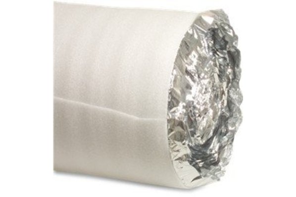 Isofoam Isofoam isolatiefolie 3 mm 1 meter breed rol á 25 meter