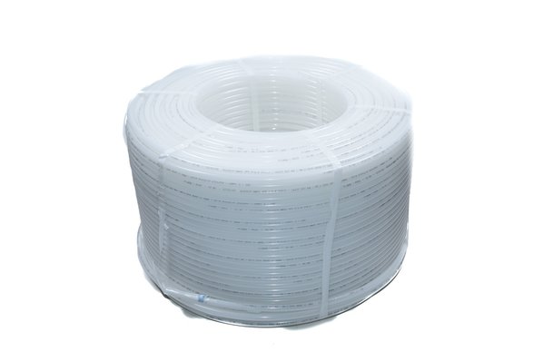 ThermoVloer Vloerverwarming set voor warmtepomp met Top-Flow verdeler inclusief matten 6 groepen