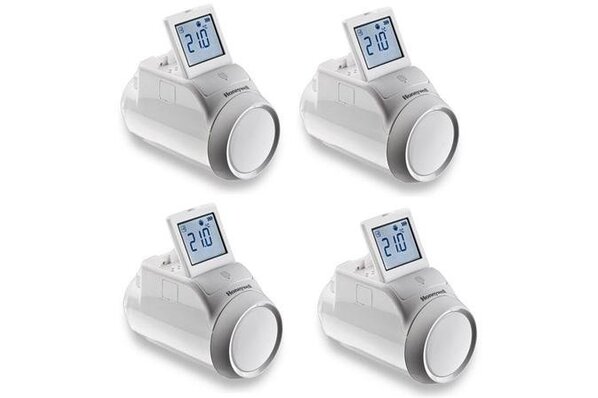 Honeywell Home Evohome Draadloze Glasbreukmelder Wit, FG8MS