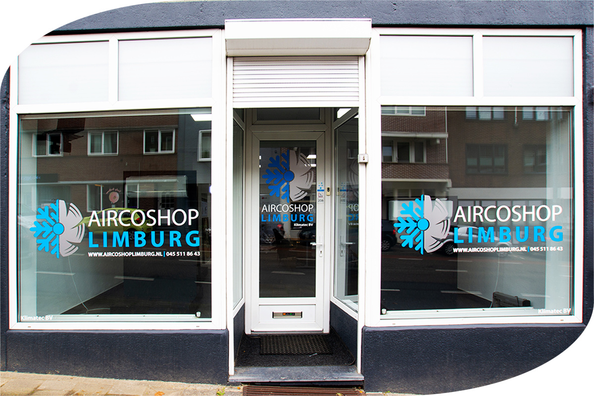 Impressie Aircoshop Limburg