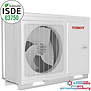 TOSOT BY GREE Versati IV 16 kW, 400V, R32 Monoblock Lucht-Water Warmtepomp