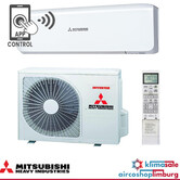 Heavy Split Airco SRK/SRC 35 ZS-W met WiFi
