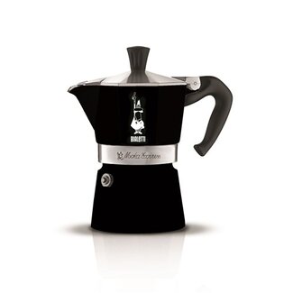 Bialetti Bialetti Moka Express - Zwart - 3/c