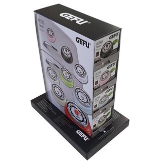 Gefu GEFU Display Timer RETRO, Inhoud: 24 stuks.