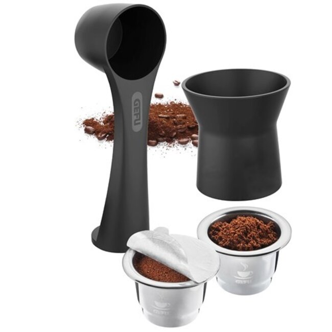 GEFU Koffiecapsule set CONSCIO, 8 stuks