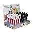 GEFU Display 5 in 1 Opener APERTO, Inhoud: 16 stuks.