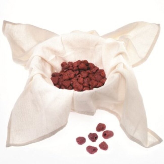 GEFU Zeef/ Dumpling doek PASELO