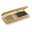 GEFU Steakmessenset BASCO, 4 stuks