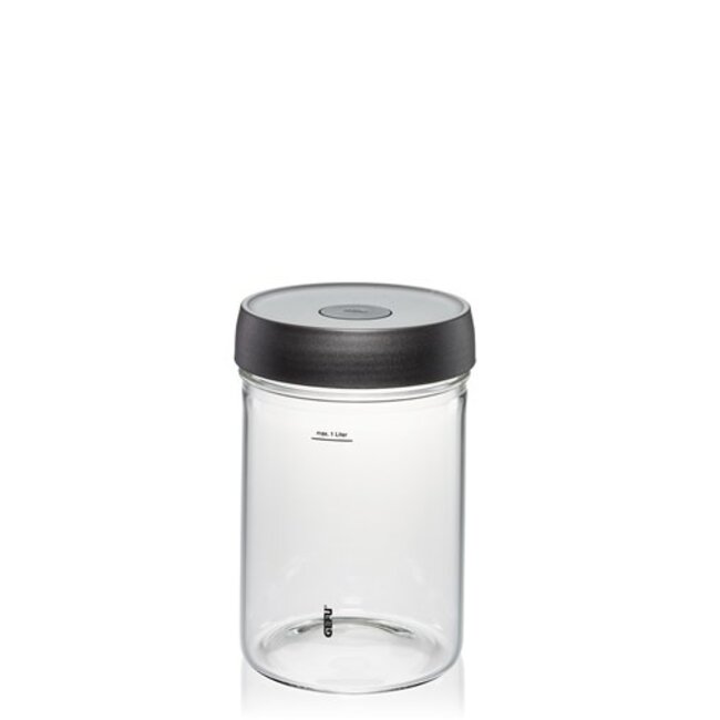 GEFU 'Fermentatiepot NATIVO, 1l