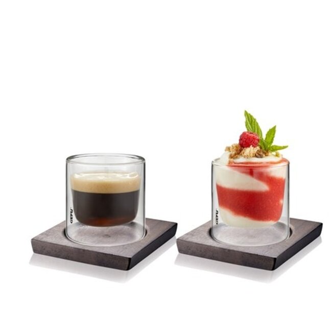 GEFU Onderzetters MIRA, klein, 2 st.