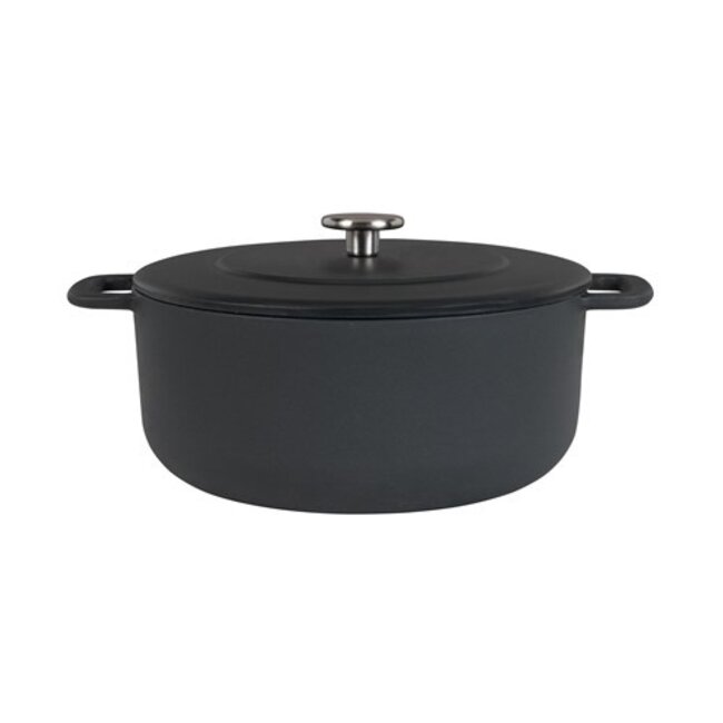 Combekk Sous-Chef Dutch Oven - Zwart - 24cm