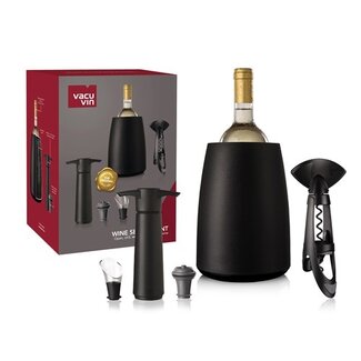 Vacu Vin Vacu Vin Wine Set Elegant (5 pcs), Box