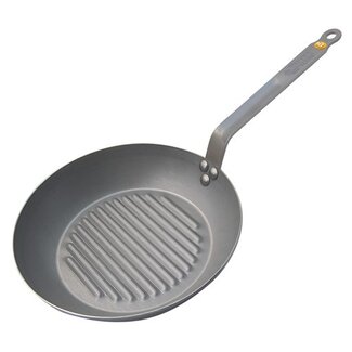 de Buyer de Buyer Grillpan Mineral B 26cm