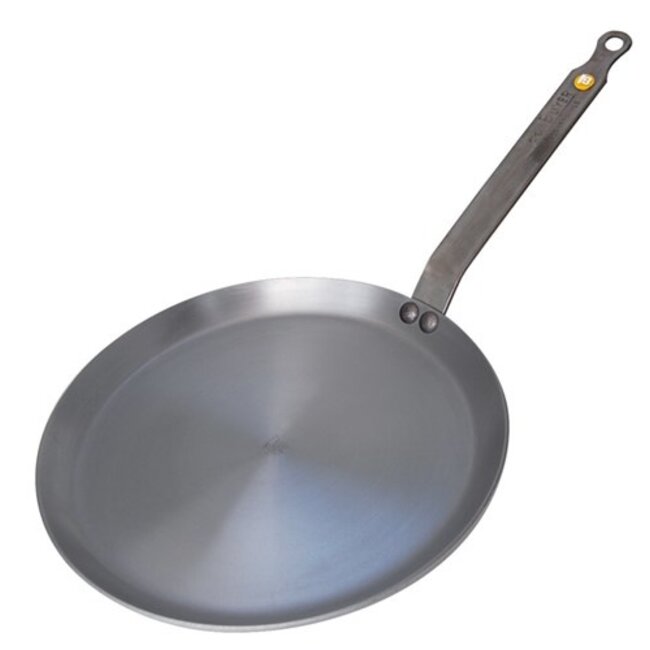 de Buyer Pannenkoekenpan Mineral B 30cm