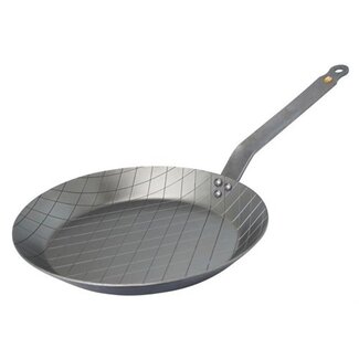 de Buyer de Buyer Steakpan Mineral B 24cm