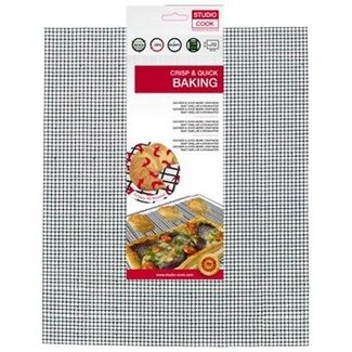 Studio Cook Studio Cook Crisp & Quick baking - display (20 stuks)