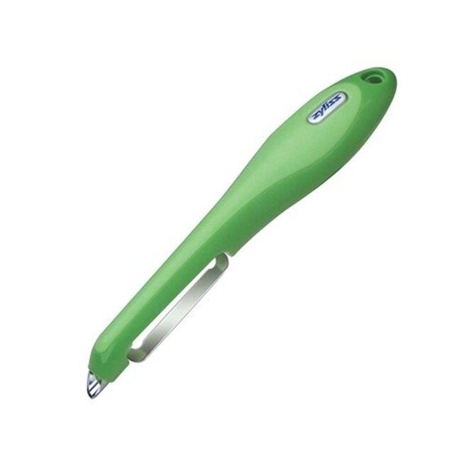 Zyliss Swivel Peeler Green