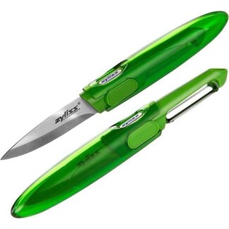 Zyliss Zyliss 2 in 1 Peeler &  Knife