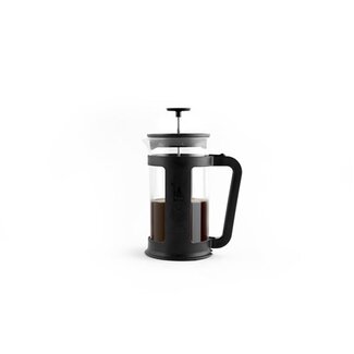 Bialetti Bialetti Caffetiere SMART - Zwart - 1L