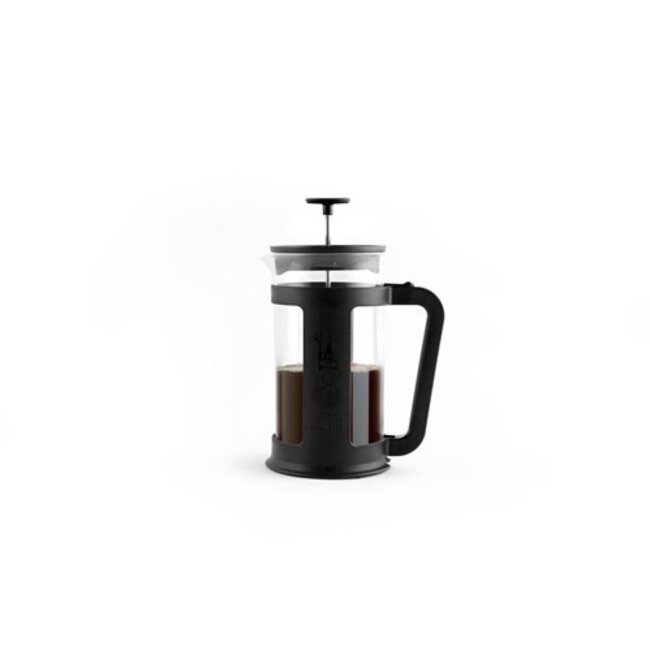 Bialetti Caffetiere SMART - Zwart - 1L