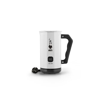 Bialetti Bialetti Melkopschuimer - Elektrisch - Wit