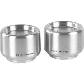 Cole & Mason C&M Burley salt&pepper set