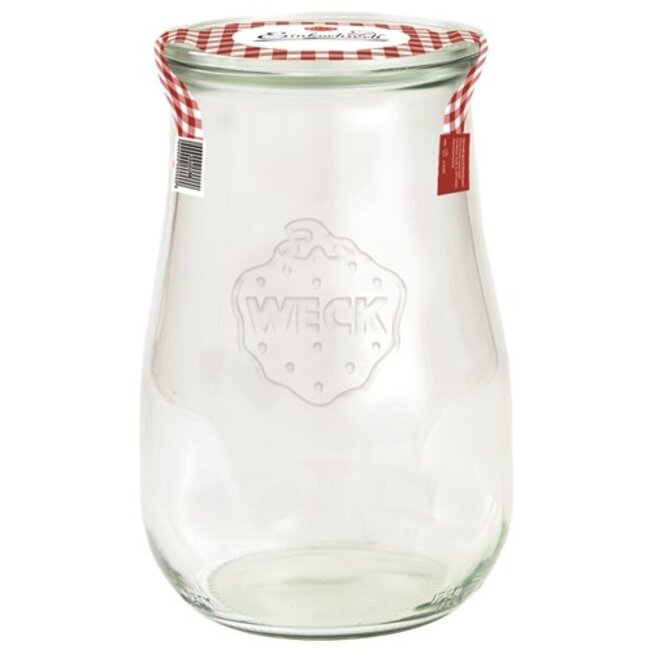 WECK tulpbokaal 1750ml