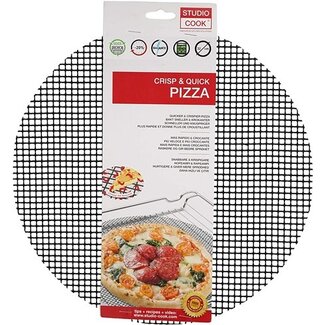 Studio Cook Studio Cook Crisp & Quick Pizza - display (20stuks)