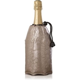 Vacu Vin Vacu Vin Champagne Koeler Platinum