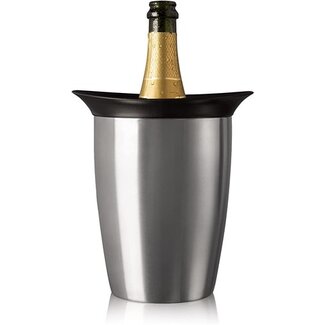 Vacu Vin Vacu Vin Champagnekoeler Elegant - RVS