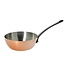 de Buyer Sauteuse Inocuivre 20 CM - Gietijzeren handgreep