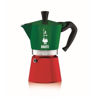 Bialetti Bialetti Moka Express Italia 6/c