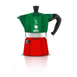 Bialetti Bialetti Moka Express Italia 3/c