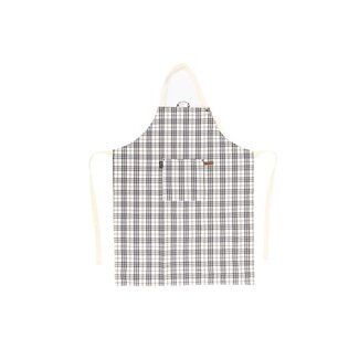 Tiseco Tiseco schort Sherlock checker - Set van 2