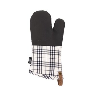 Tiseco Tiseco ovenwant Sherlock checker - twee stuks