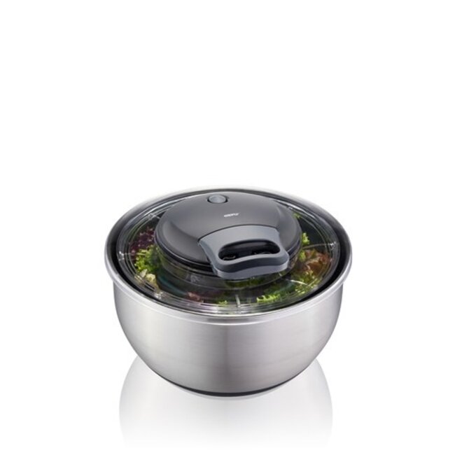 GEFU Saladespinner PULLIT - RVS