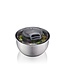 GEFU Saladespinner PULLIT - RVS
