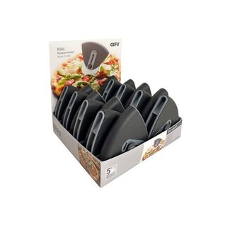 Gefu GEFU pizzasnijder ROMA, display 16st