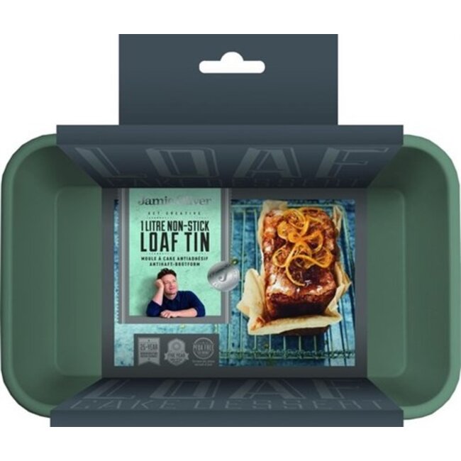 Jamie Oliver Broodvorm 450g