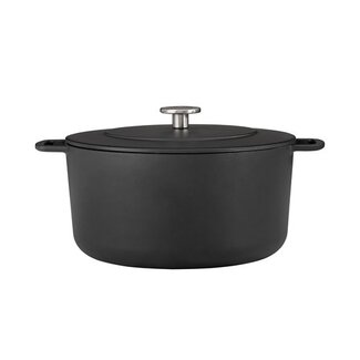 Combekk Combekk Sous-Chef Dutch Oven - Zwart - 32cm