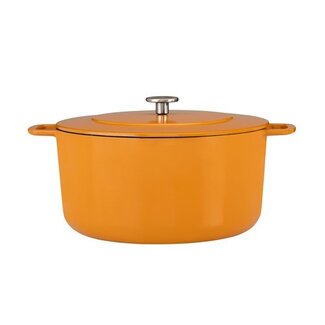 Combekk Combekk Sous-Chef Dutch Oven - Oranje - 32cm