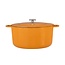 Combekk Combekk Sous-Chef Dutch Oven - Oranje - 32cm