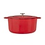 Combekk Combekk Sous-Chef Dutch Oven - Rood - 32cm