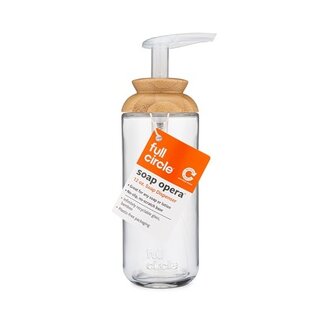 Full Circle Zeep & lotion dispenser Soap Opera - 350 ml